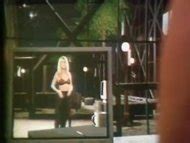 Naked Unknown In Bloodmoon