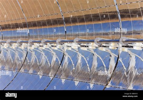 Solar Collectors Hi Res Stock Photography And Images Alamy