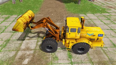 Kirovets K For Farming Simulator