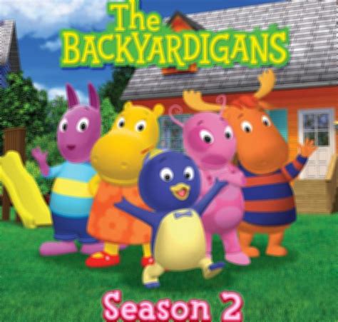 Los Backyardigans Dibujos Animados Episodios Para Off