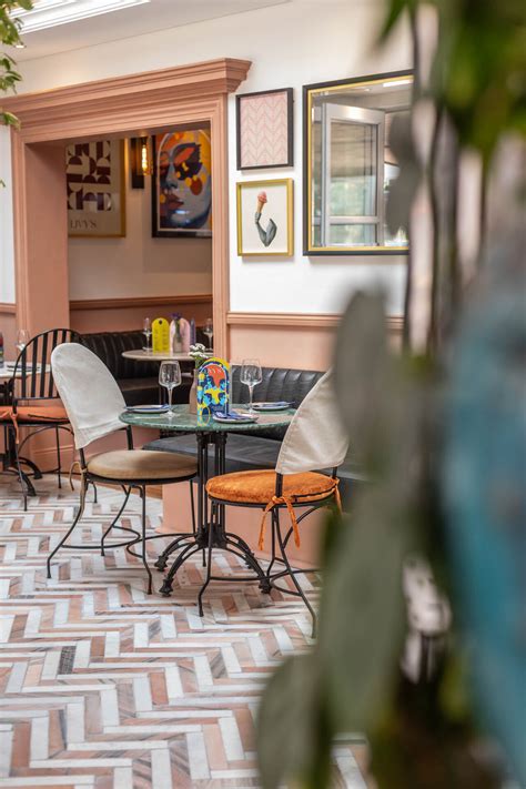 Livy's all-day social club, an adults playground of padel, cocktails