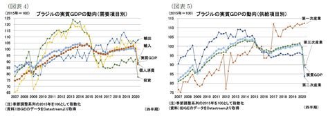 ブラジルgdp（2020年4 6月期）－前期比 97％の大幅下落 ニッセイ基礎研究所