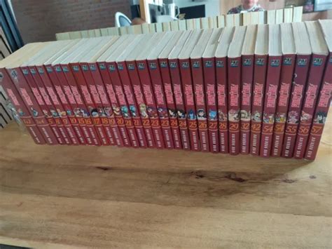 Lot Tomes Mangas Fairy Tail Eur Picclick Fr