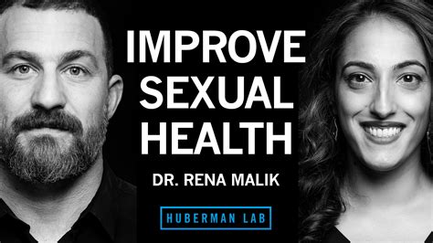 Dr Rena Malik Improving Sexual And Urological Health In Males And