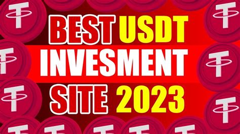 New Usdt Earning Site Best Usdt Investment Site Earn Money Online