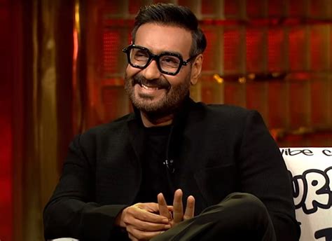 Koffee With Karan Exclusive Ajay Devgn Wants To Steal Salman Khans