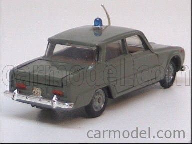 Politoys Polistil Polms Scale Alfa Romeo Giulia Ti