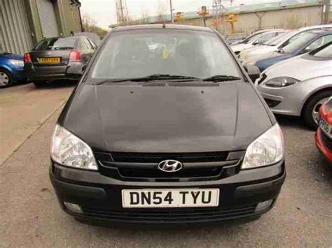 Hyundai Getz 1 3 CDX 2 OWNERS FROM NEW MOT JAN 2017 FULL SERVICE Car