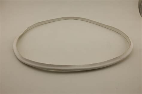 White Epdm Profile Gasket For Gallon Drum Bubba S Barrels