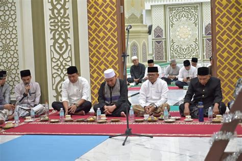 Pemerintah Kabupaten Aceh Jaya Tetapkan Syawal Hijriah Jatuh