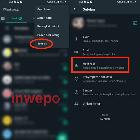 Cara Membuat Custom Pop Up Notifikasi Whatsapp Keren