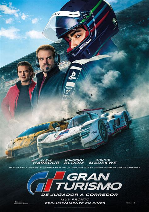 Gran Turismo Movie Review