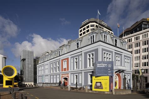 Wellington Museum | Wellington