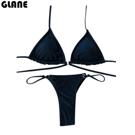 New European And American Hot Explosions Special Fabric Sexy Adjustable Bikini Swimsuit