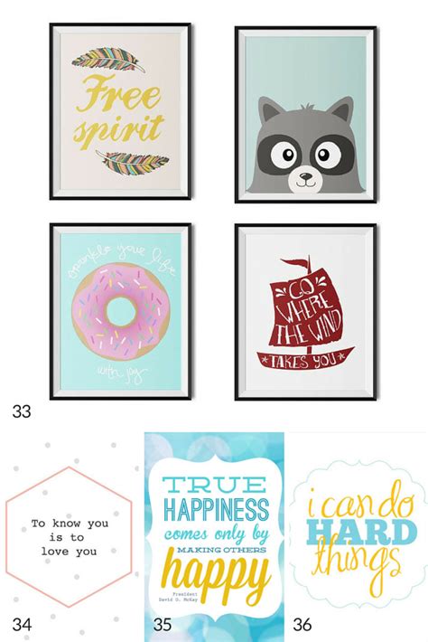 Free Nursery Printables Free Nursery Printables Free Printable