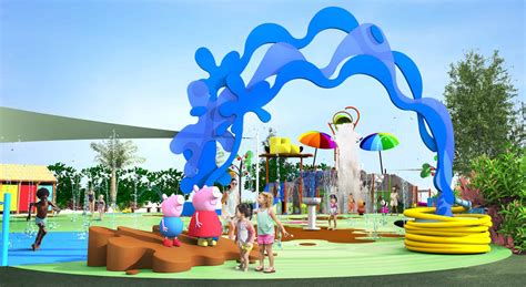 Peppa Pig Theme Park to offer increased accessibility | blooloop