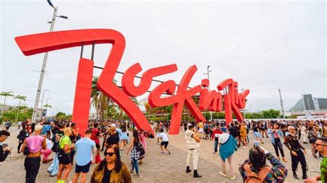 Quanto Investir Para Ir No Rock In Rio E