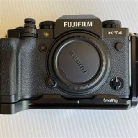 Fujifilm XT4 Mirrorless Camera From MCP50 On Gear Focus