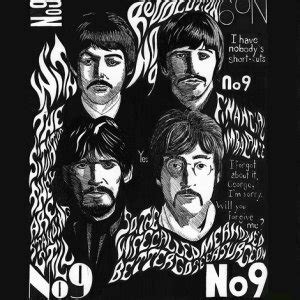 Beatles MIDI/MP3 Lyrics - Revolution #9