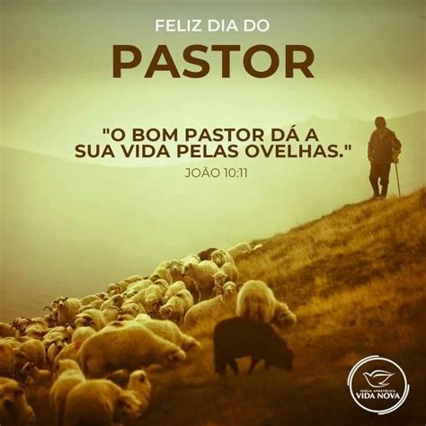 Dia Dos Pastores Evangelicos - Feliz dia do pastor cartaz | Mensagem dia do pastor, Yeshua, Evangelicos