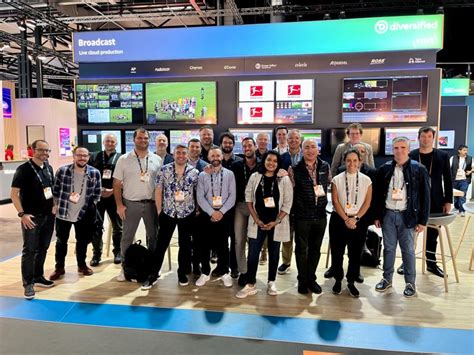 Peter Riordan on LinkedIn: #awscloud #broadcastmedia #liveproduction #