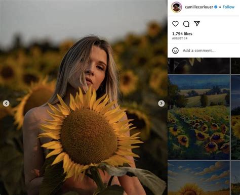 People Are Posing Nude Amid Sunflowers We Ask KC Area Farmers For The