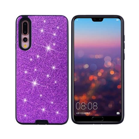 Viva Modelo mais recente Presente Para HUAWEI P20 Luxo Glitter faísca