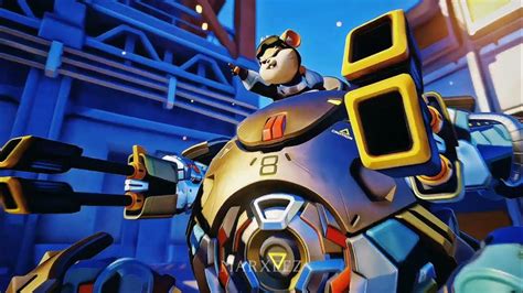 wrecking balls funniest interactions overwatch  youtube