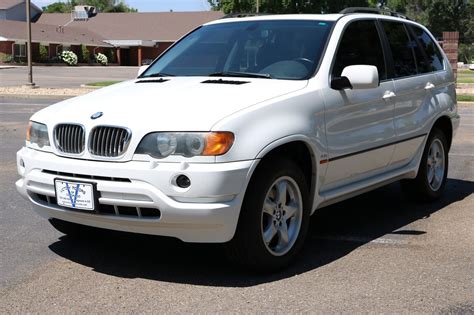 2001 Bmw X5 44i Victory Motors Of Colorado