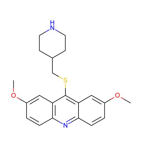 Rcsb Pdb Dg The Co Crystal Structure Of Dyrk With A Small