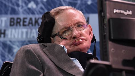 The Intriguing Answer Stephen Hawking Gave When Asked Do You Believe