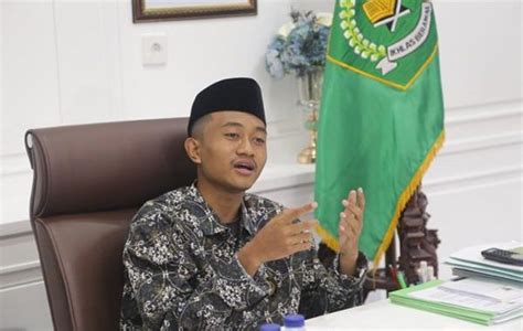 Ketika Santri Jadi Menteri Agama Minta Jam Pelajaran Agama Ditambah