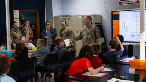 Afrl Marks 20th Anniversary Of Dod Wpafb Starbase Program With More