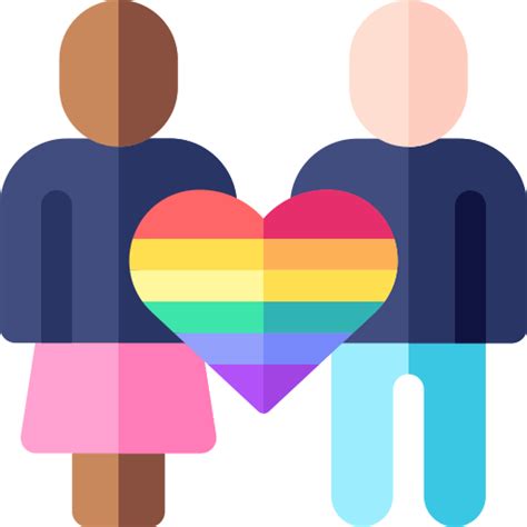 Lgbt Free People Icons