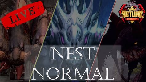 Limitkan Nest Dragon Nest Return Youtube