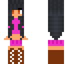 Aphmau MyStreet | Minecraft Skin