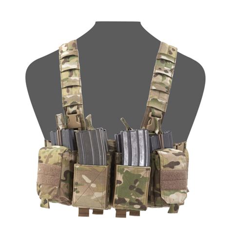 Pathfinder Chest Rig Multicam Warrior Wolf Tactical F Prisgaranti