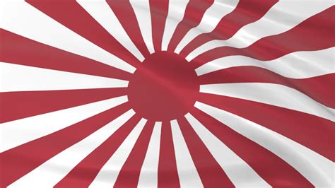 Historical Flag Of Japan Rising Sun Flag The Imperial Japanese Army