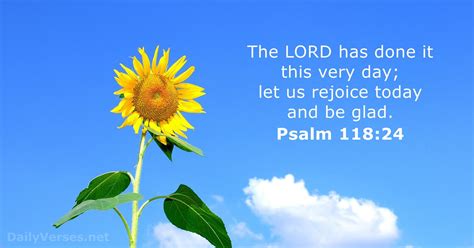Psalm 11824 Bible Verse