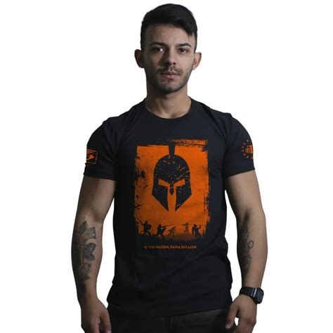 Camiseta Si Vis Pacem Para Bellum