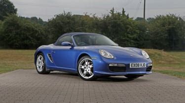 Used Porsche Boxster Buying Guide 2005 2012 Mk2 Images Carbuyer