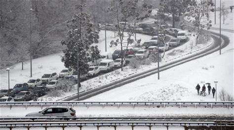 Pamplona Activa Su Plan De Nevadas 8 De Enero De 2021