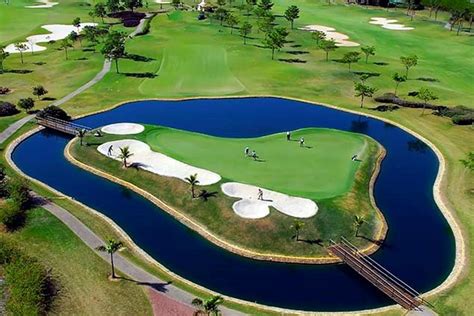 Damha Golf Club Sao Carlos State Sao Paulo Golf In Brazil