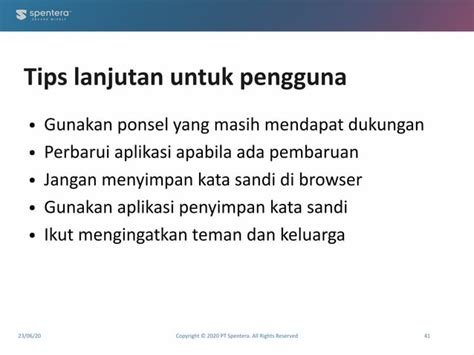 Keamanan Data Dan Privasi Digital Ppt