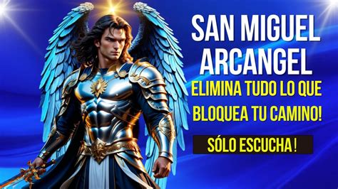 poderosa oración de San Miguel arcangel para proteger y bendecir tu