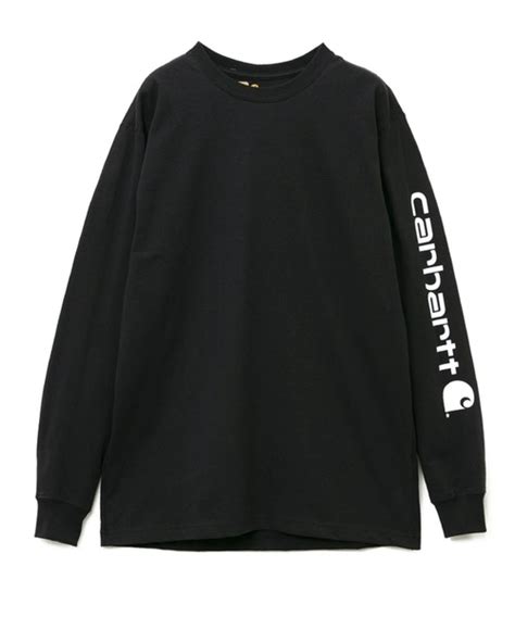 Carhartt（カーハート）の「carhartt カーハート Long Sleeve Graphic Logo T Shirt（tシャツ