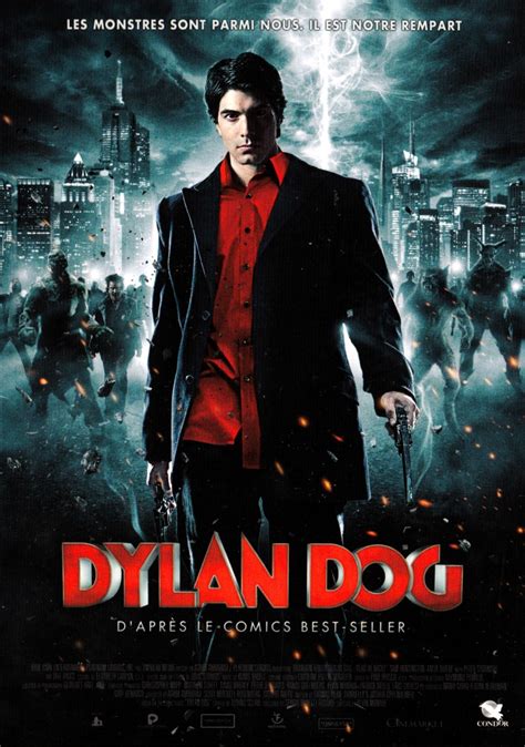 Dylan Dog - Seriebox