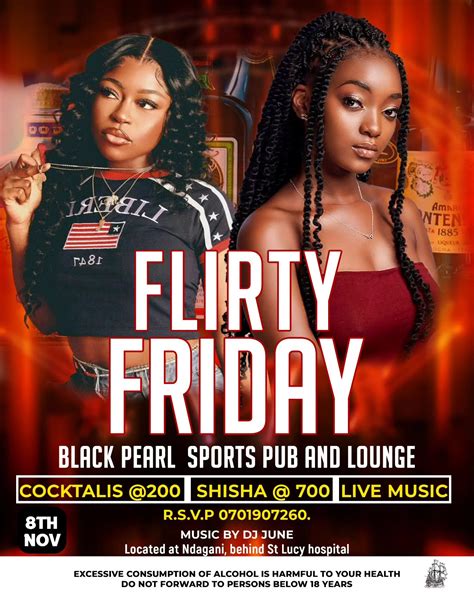 Black Pearl Sports Pub & Lounge | Chuka