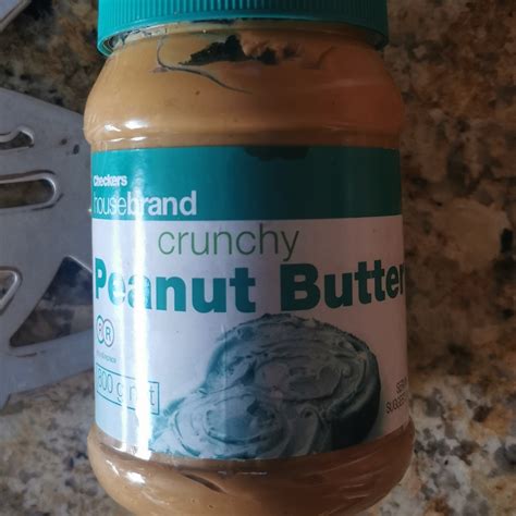 Checkers Housebrand Crunchy Peanut Butter Reviews Abillion