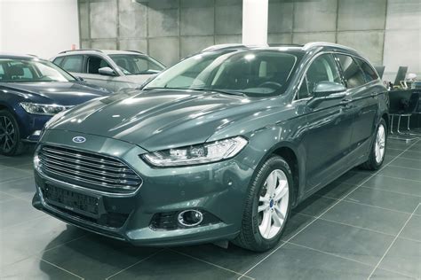 Ford Mondeo Turnier 2 0 TDCi 110kW PowerShift Autodraft